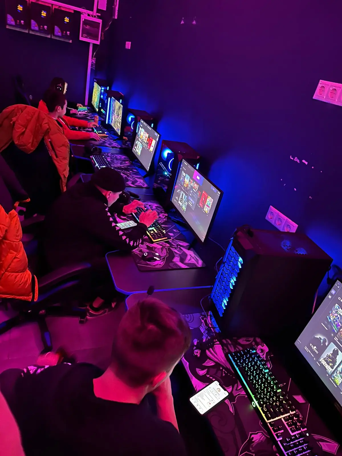 Изображение клуба GoodGame № 6